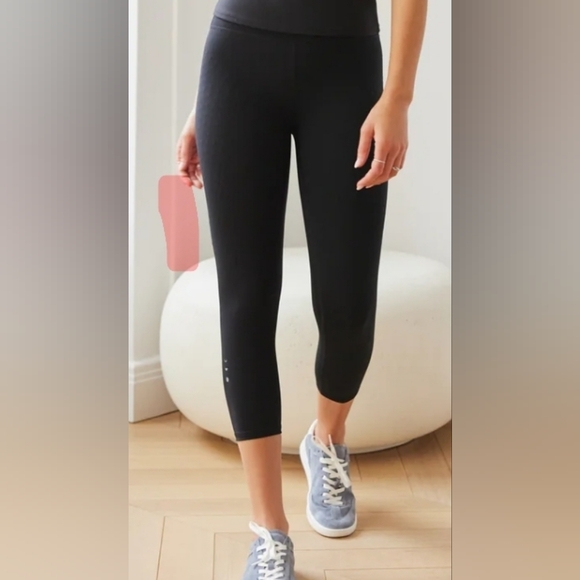 Elastique's gradient compression L'Original Leggings-  21" - Picture 1 of 8